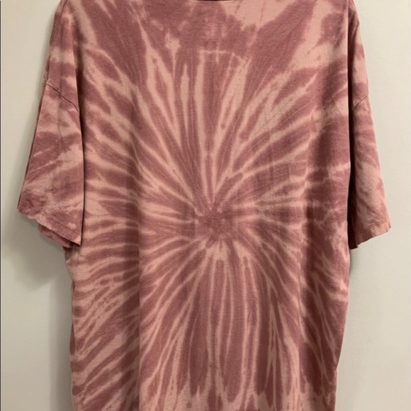 Tie Dye Rolling Stones Tee Size Large - Picture 4 of 6